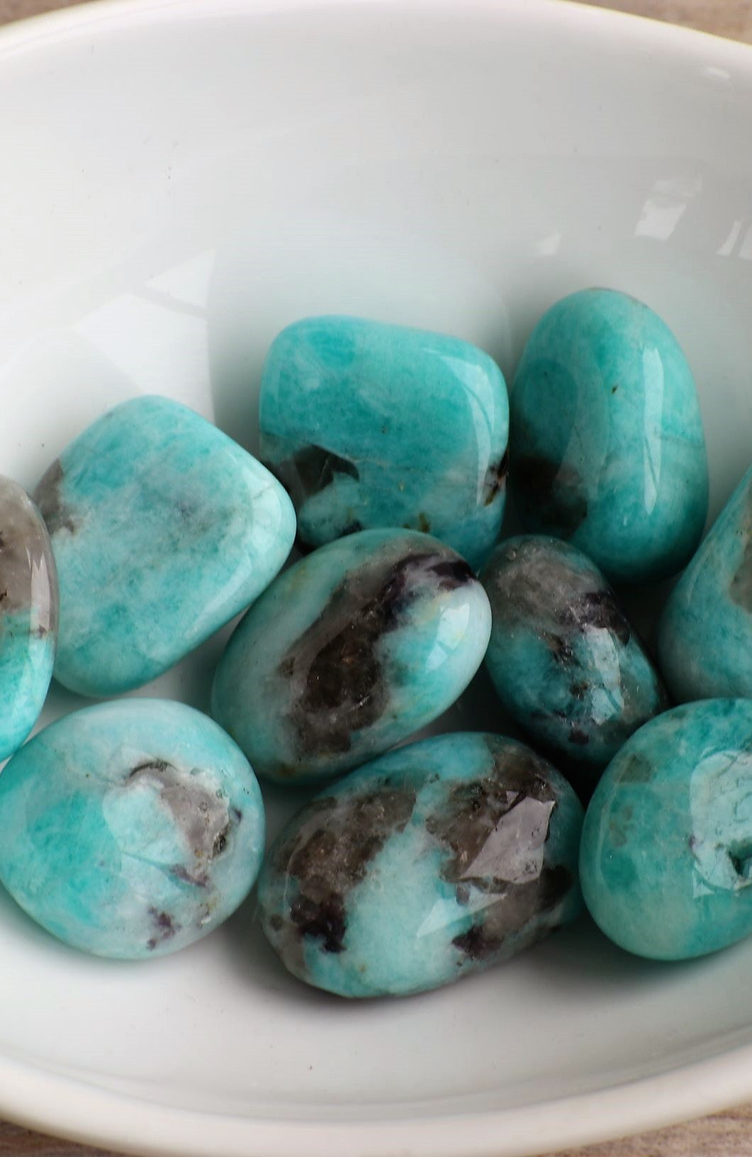 Amazonite Tumbled Stone